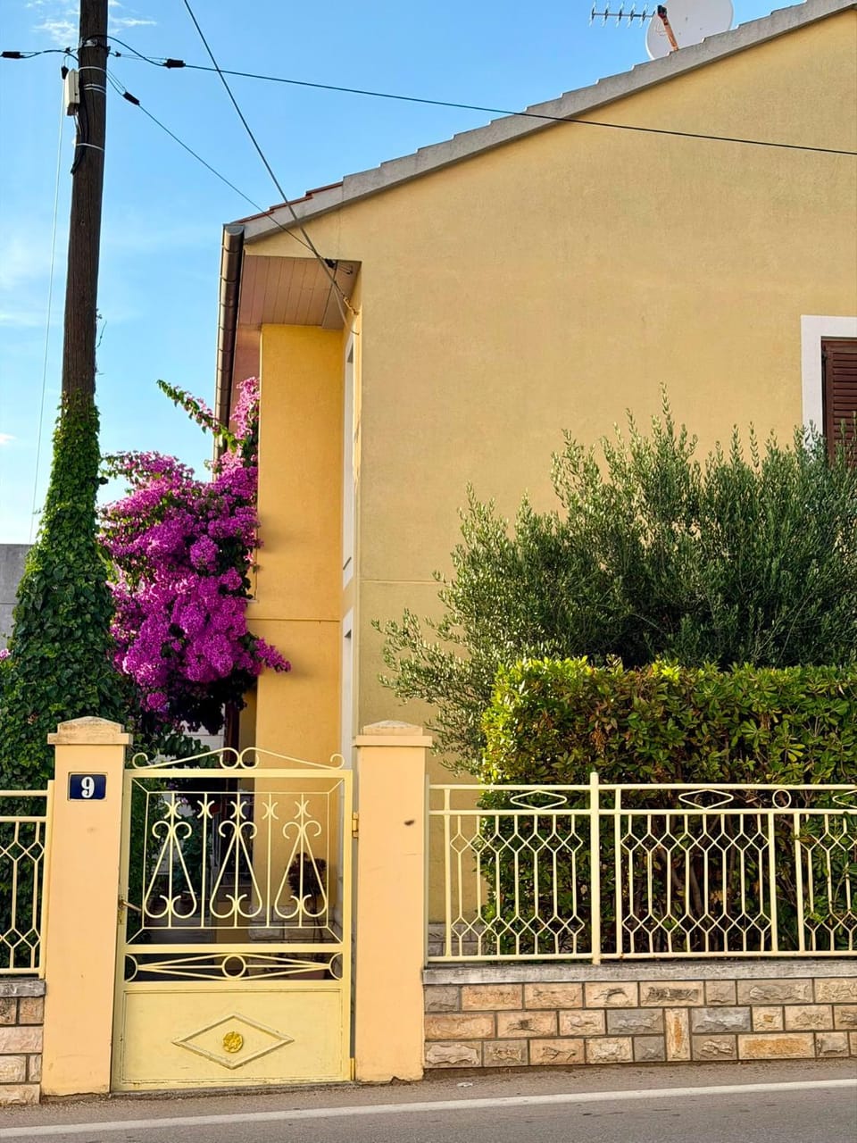 Apartmani Klarić Apartment in Zadar