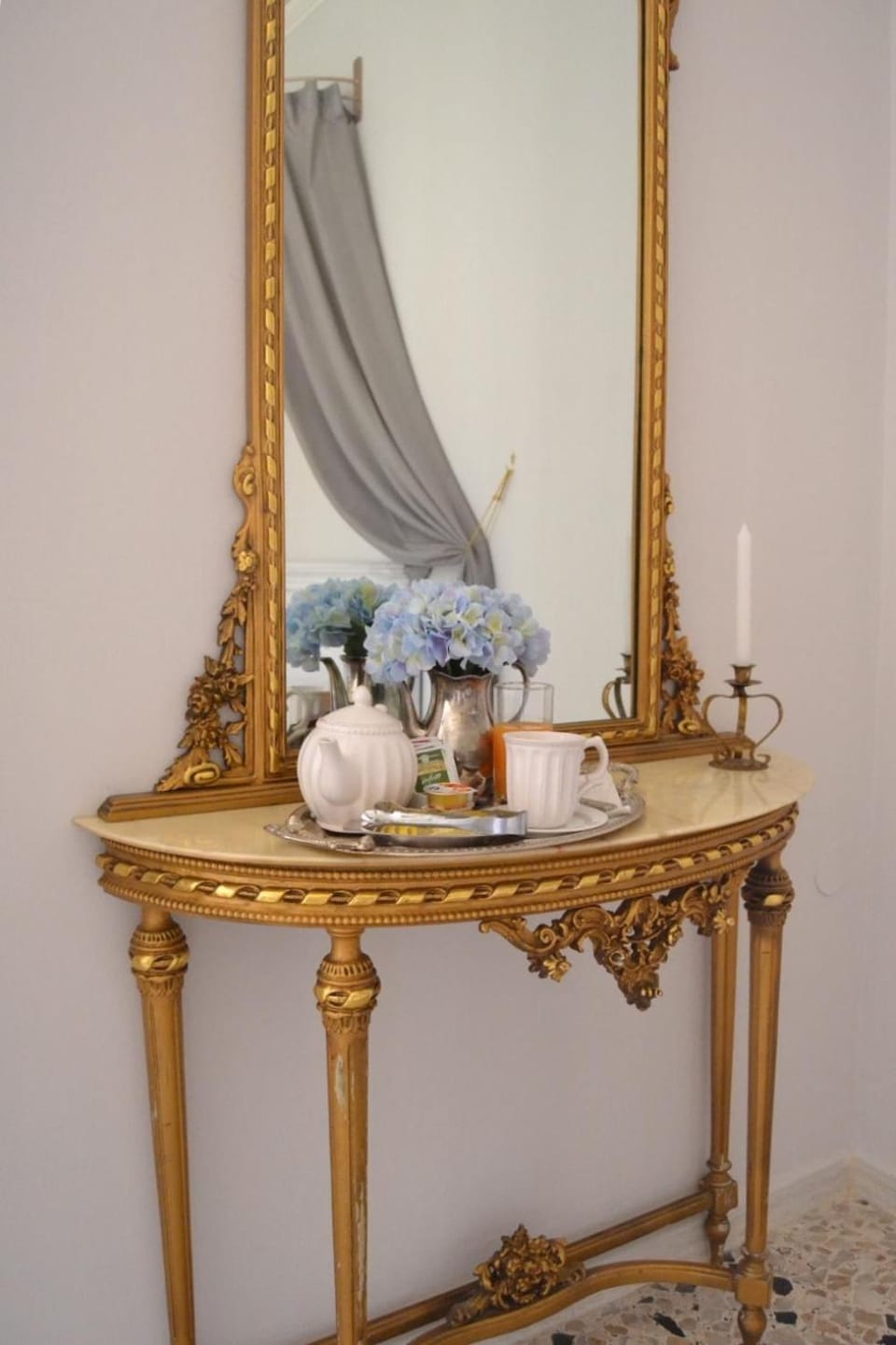 Le Rève Apartment Bed and Breakfast in Pompeii