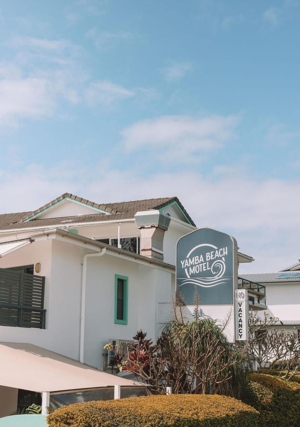 Yamba Beach Motel Motel in Yamba