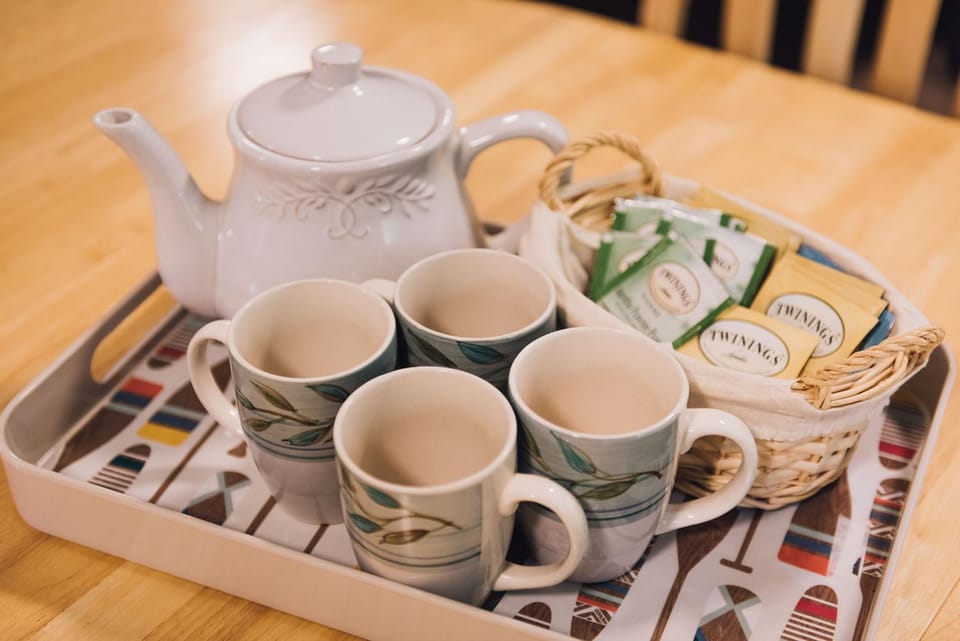 Coffee/tea facilities