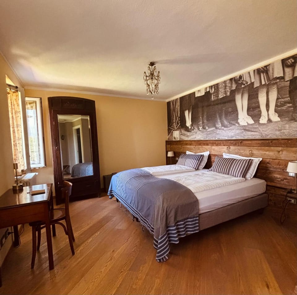 L'Elefante Fritz Boutique Lodge - Villa Piazzo Hostel in Piedmont