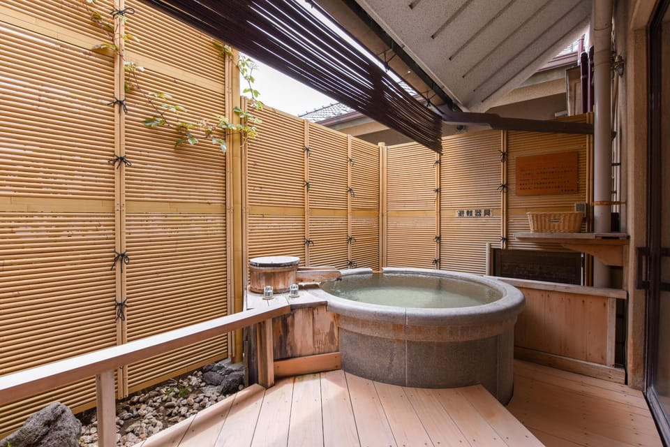 Open Air Bath