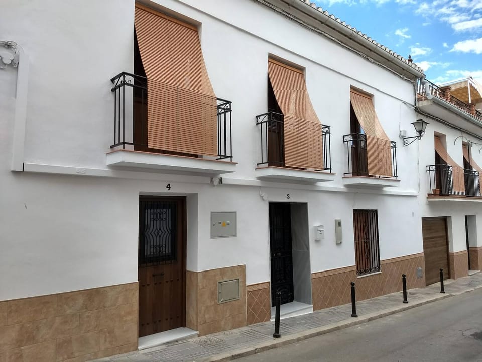 Facade/entrance, Street view