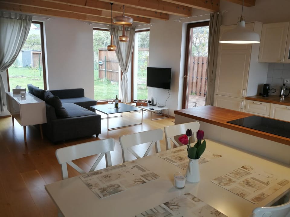 Letní dům Pavlov Apartment in South Moravian Region
