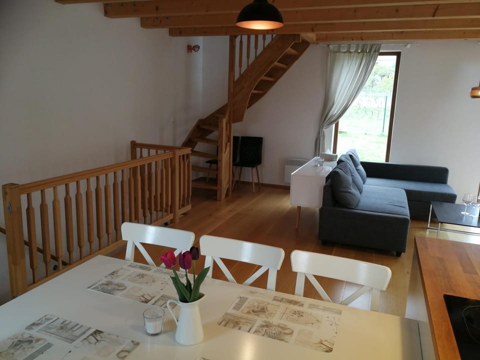 Letní dům Pavlov Apartment in South Moravian Region