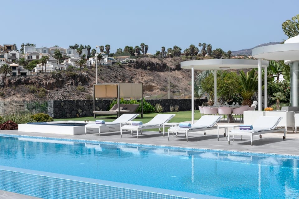 Villa Equilibrium Costa Adeje Villa in Canary Islands