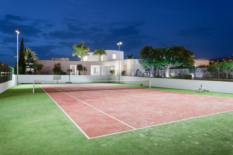 Villa Equilibrium Costa Adeje Villa in Canary Islands