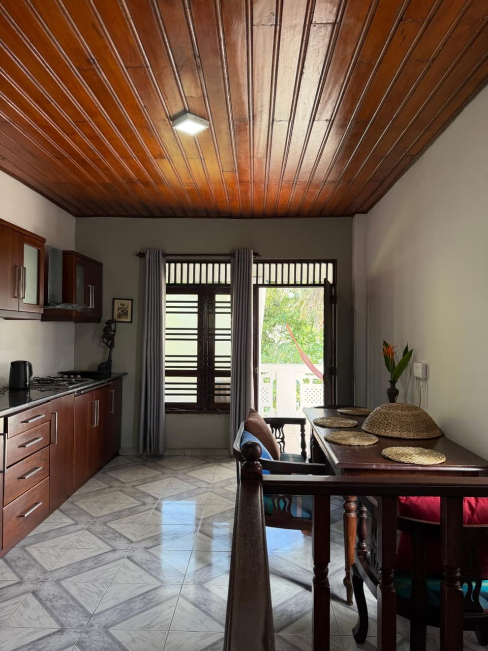 Villa Balapitiya Beach Villa in Southern Province