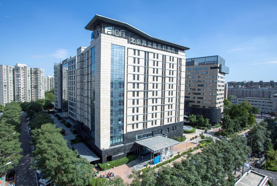 Property building, Day
