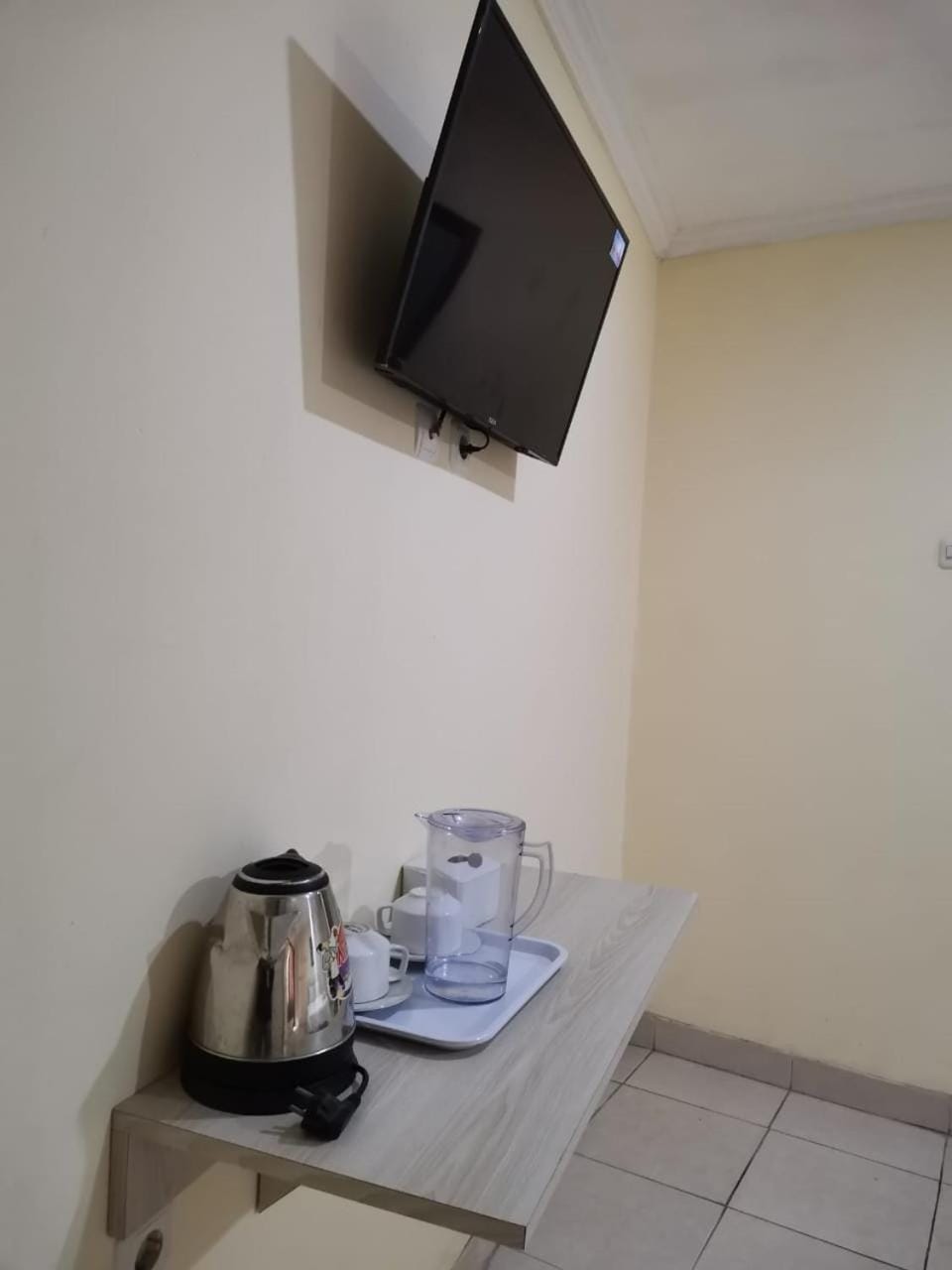 Hotel Nusantara Indah Syariah Hotel in Jakarta