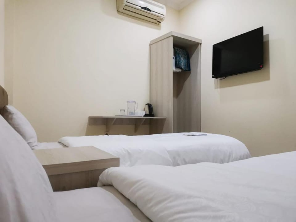Hotel Nusantara Indah Syariah Hotel in Jakarta
