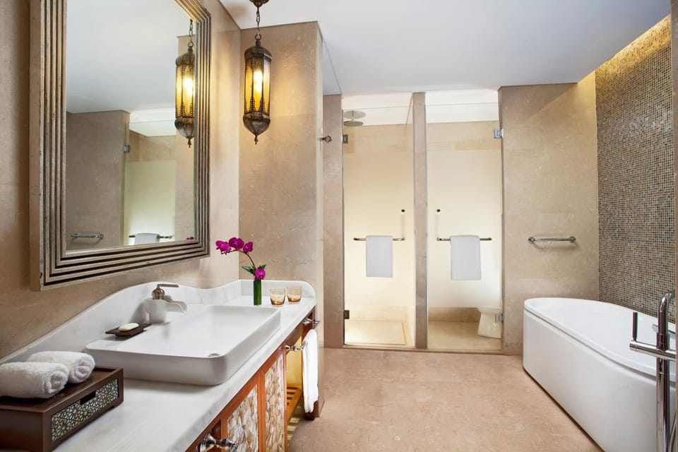 Shower, Bathroom, Bath