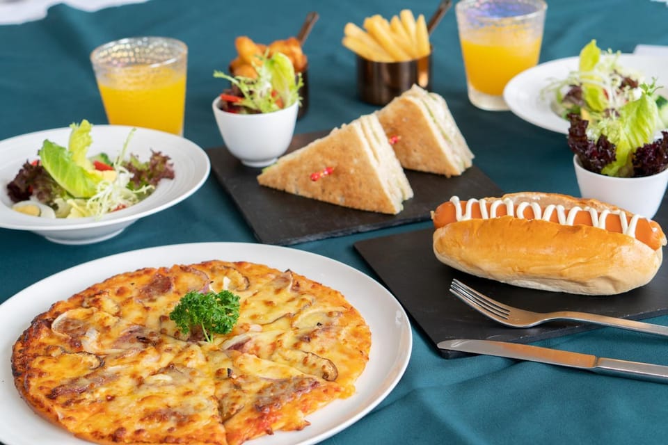 Breakfast