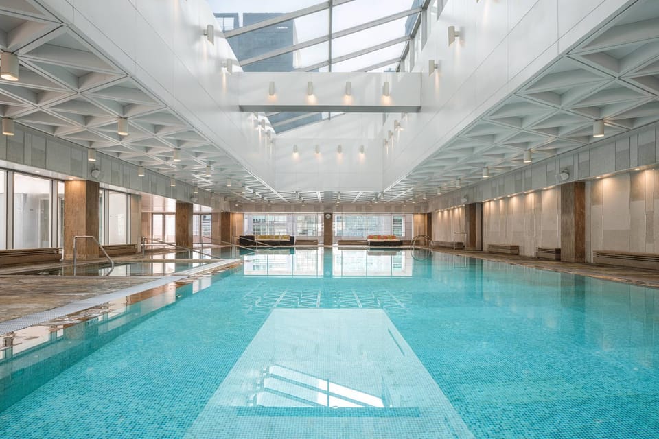 Fitness centre/facilities, Pool view, Swimming pool, Swimming pool