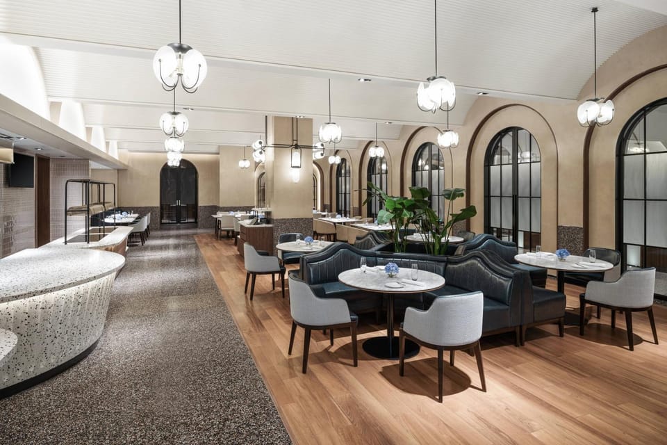 Restaurant/places to eat