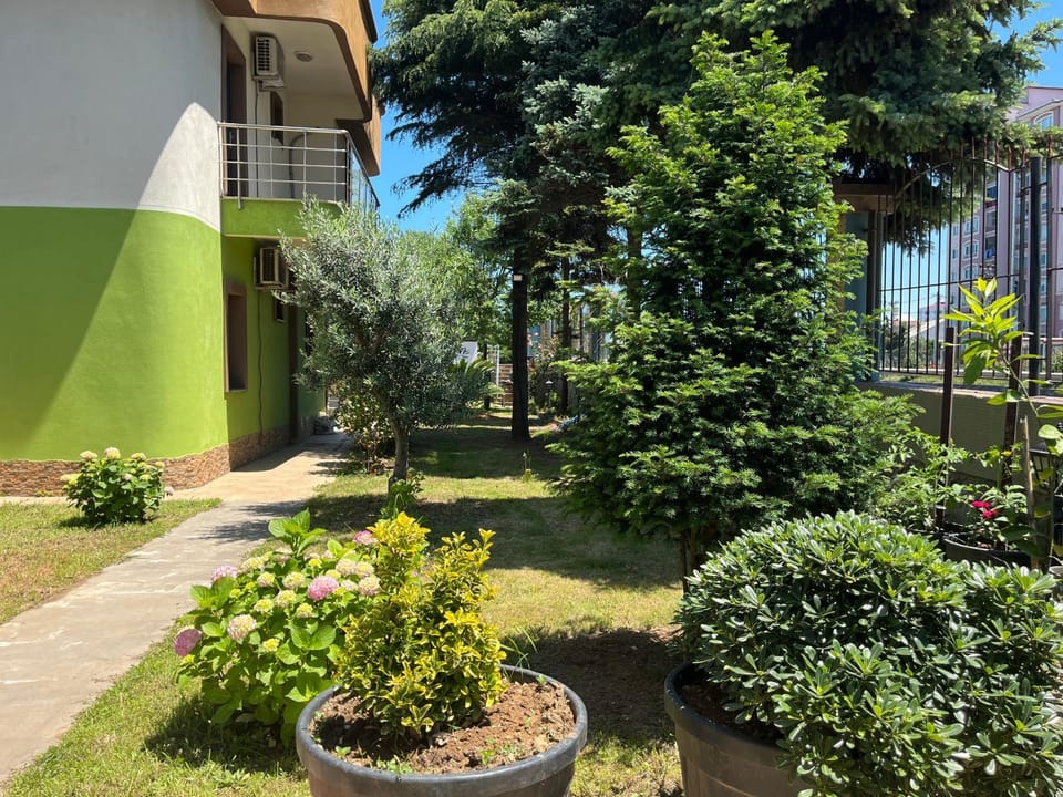 Seyran Seaside Apartments- 2-garden floor Villa in Turkey