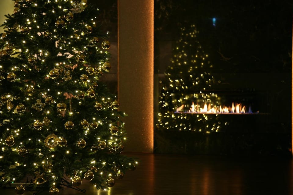 Night, Decorative detail
