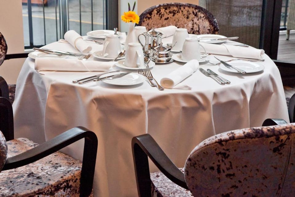 Restaurant/places to eat