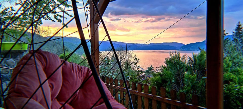 Smart Nature Apartment in Serbia