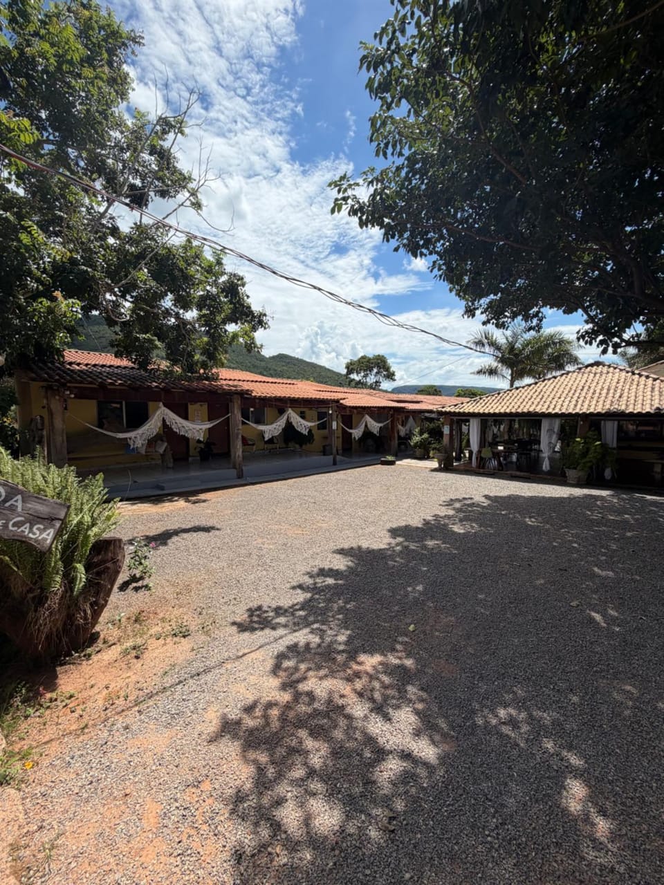 Pousada Cantinho de Casa Inn in State of Mato Grosso, Brazil