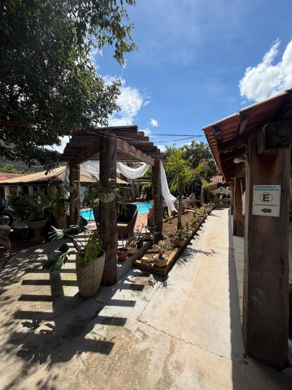 Pousada Cantinho de Casa Inn in State of Mato Grosso, Brazil