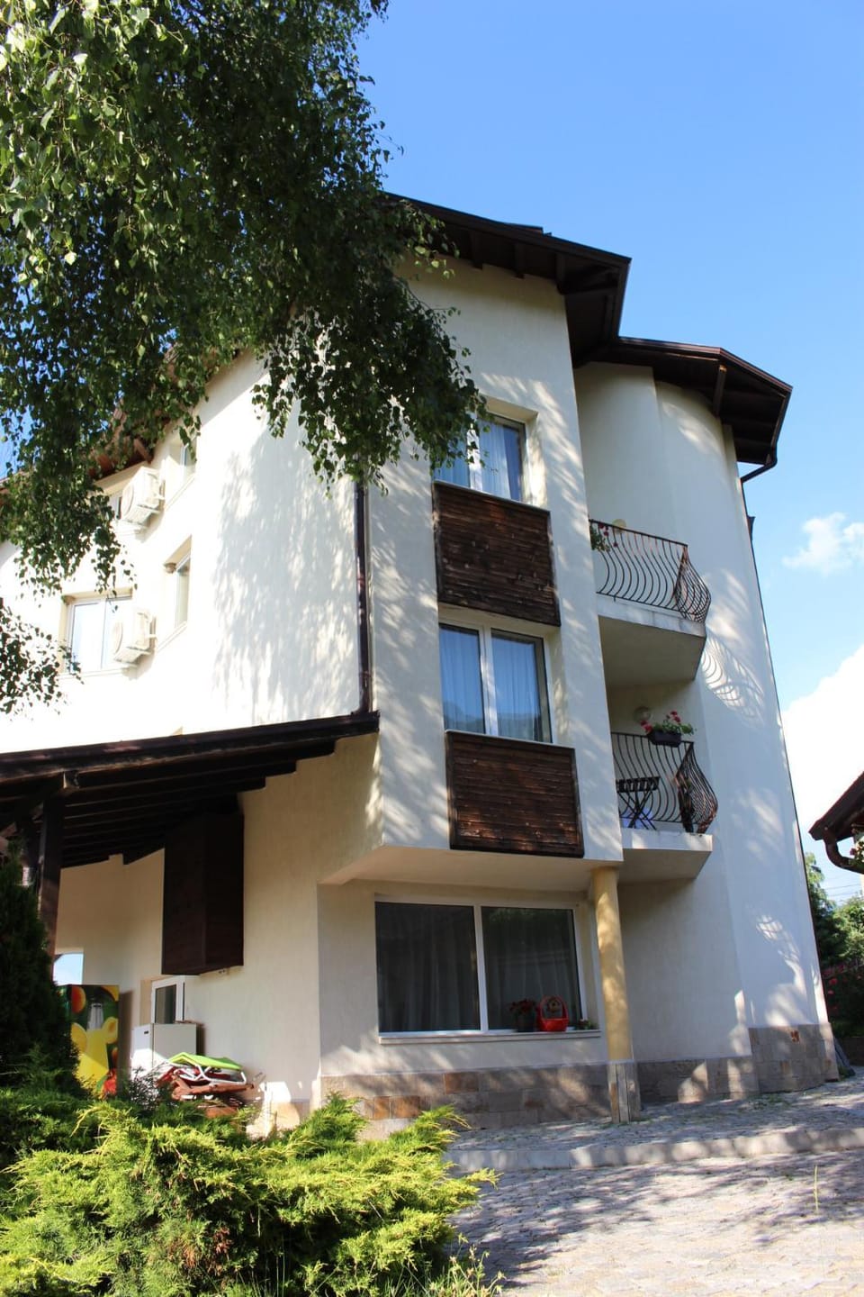 Property building