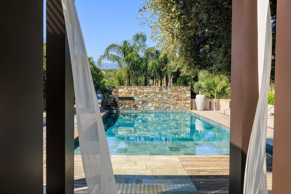 Garden, Hot Tub, Garden view, Swimming pool