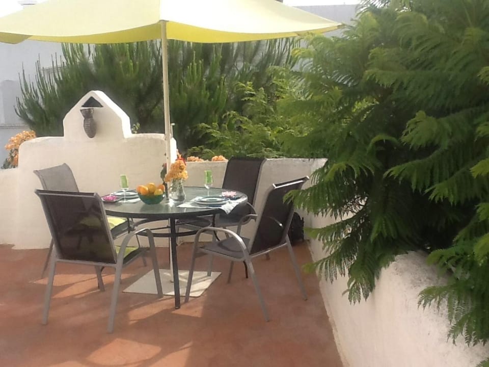 Estepona - Playa - Terraza solárium AL19 Villa in Costa del Sol
