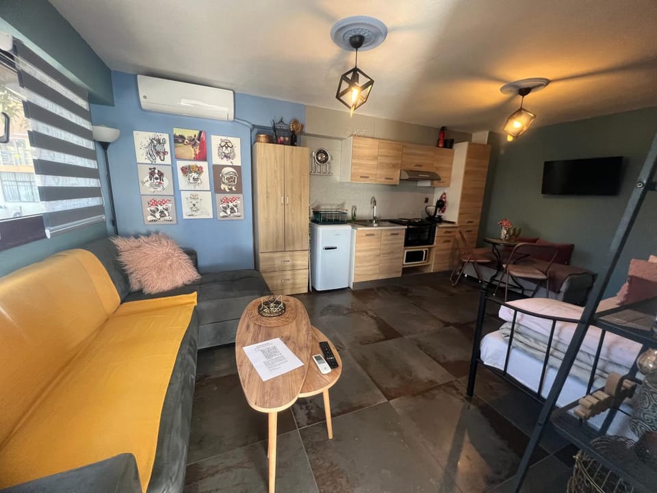 Limanaki Ss View Apartment Apartment in Kavala