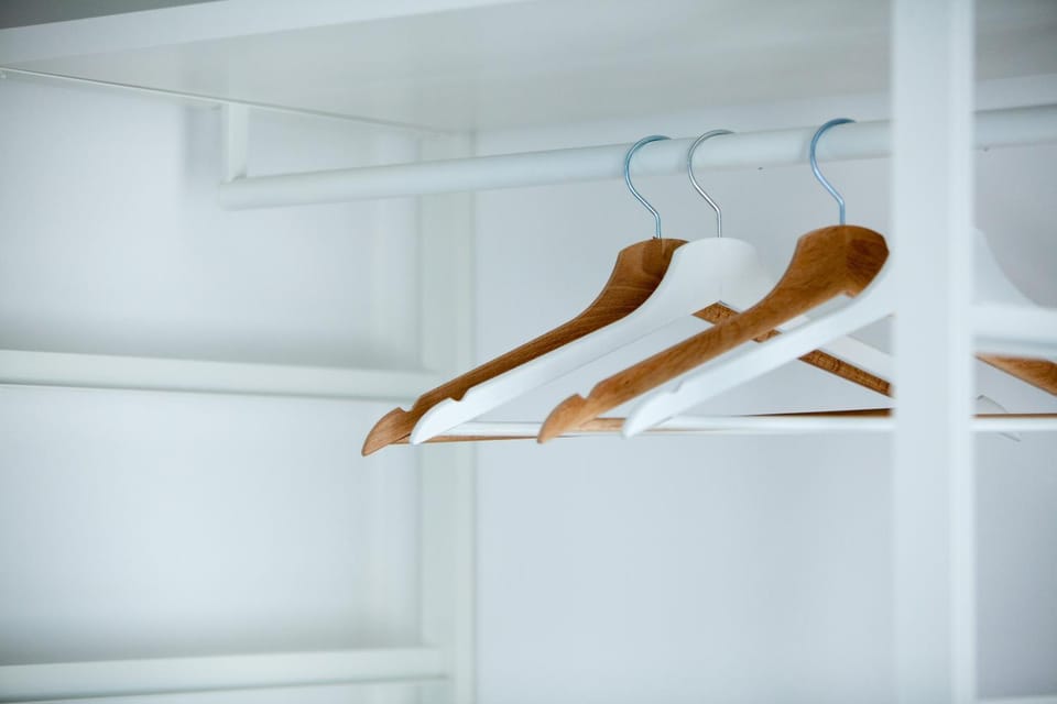 Decorative detail, Bedroom