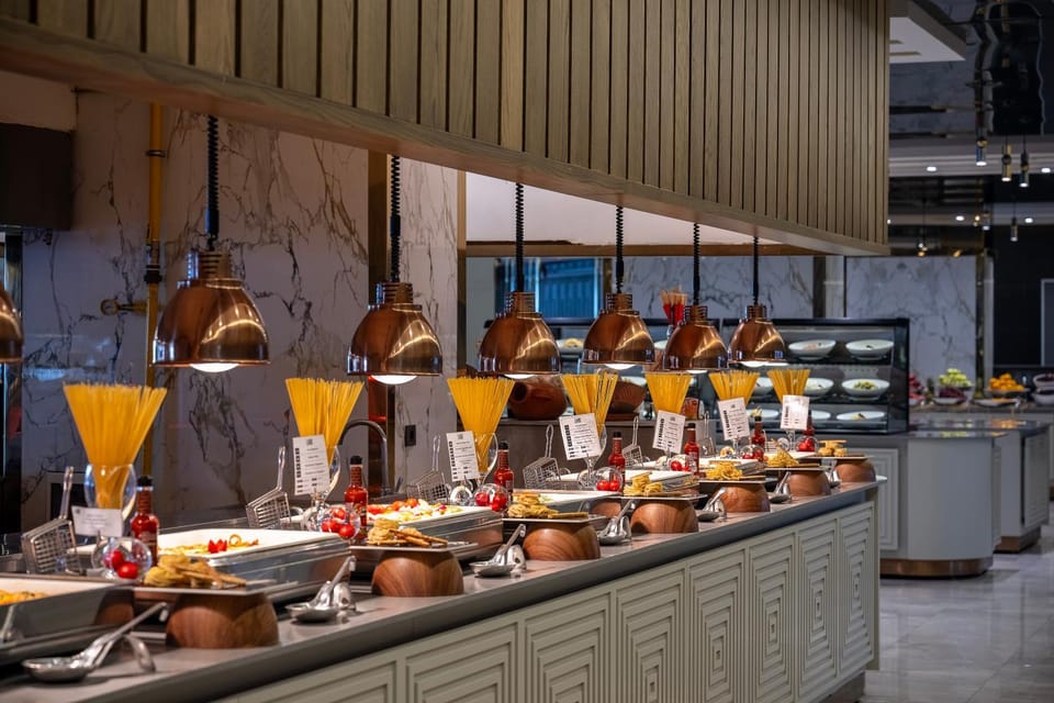 Restaurant/places to eat