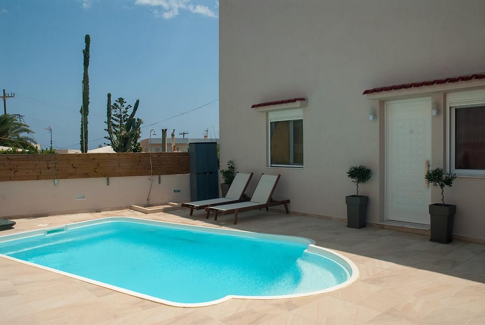 Lazaros Home Apartment in Lasithi