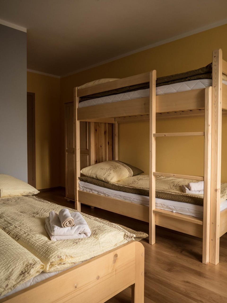 Pokoje U Solany Farm Stay in Lesser Poland Voivodeship