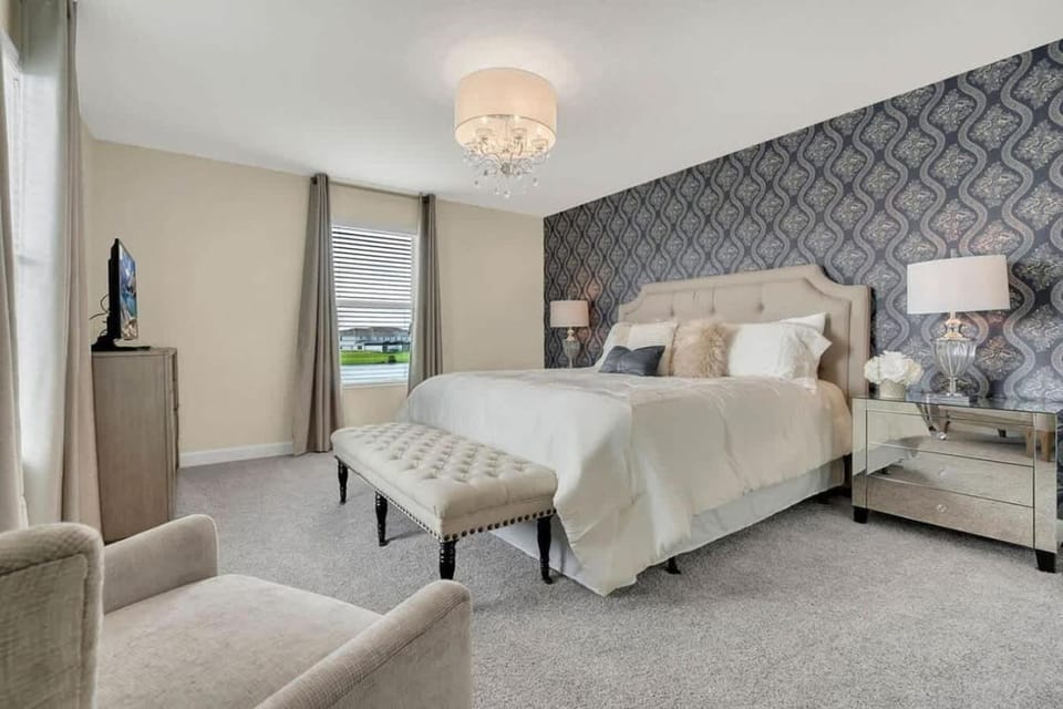 Five Bedrooms Single Family 4759 House in Kissimmee