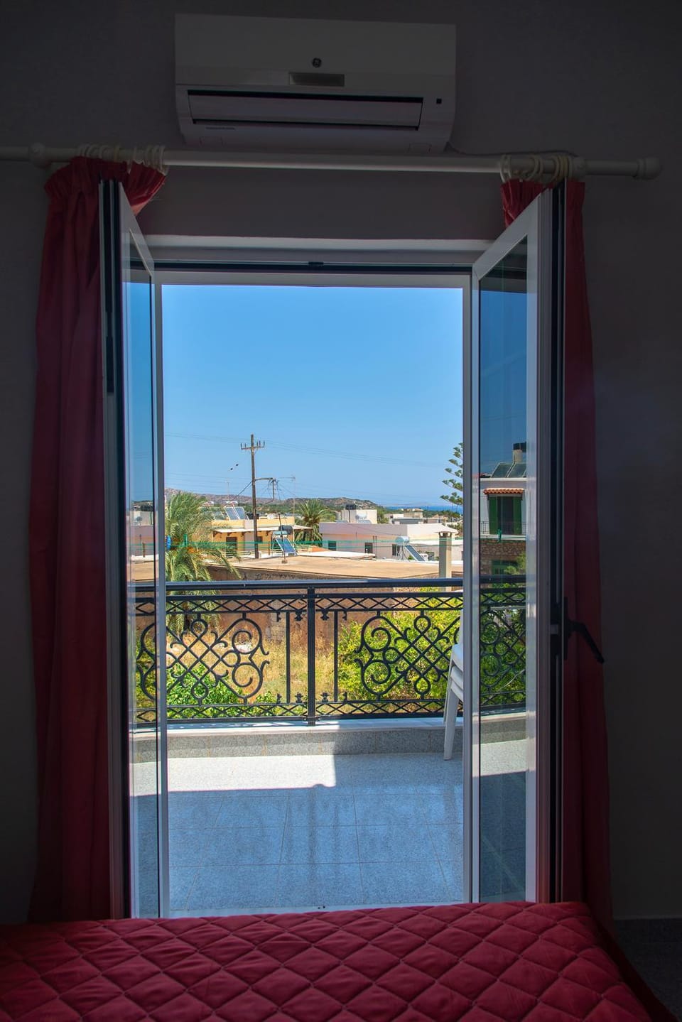 Balcony/Terrace, Sea view