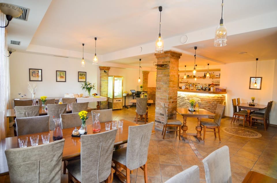 PENZION POD ZÁMKEM Bed and Breakfast in South Moravian Region