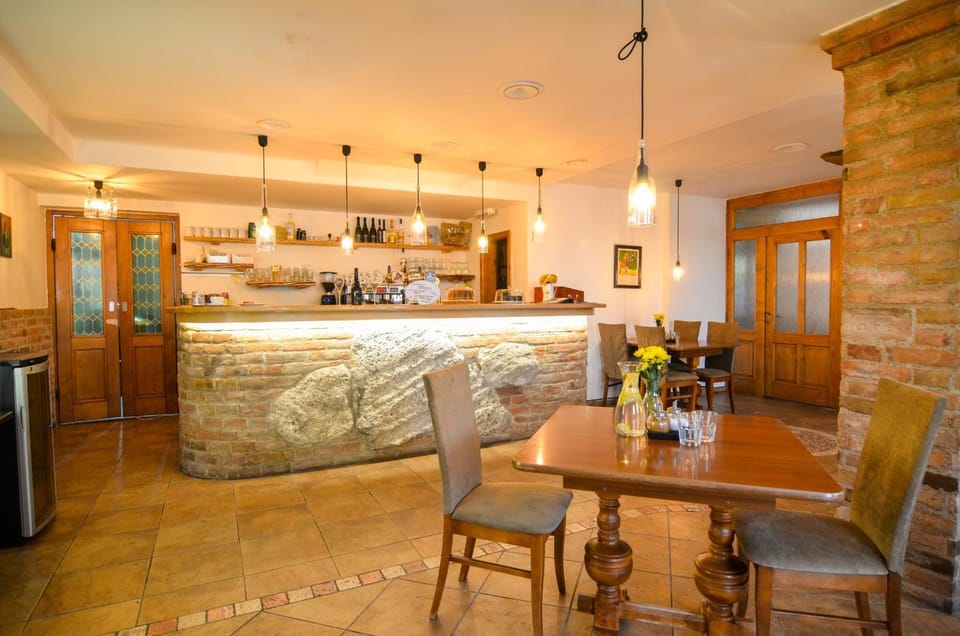 PENZION POD ZÁMKEM Bed and Breakfast in South Moravian Region