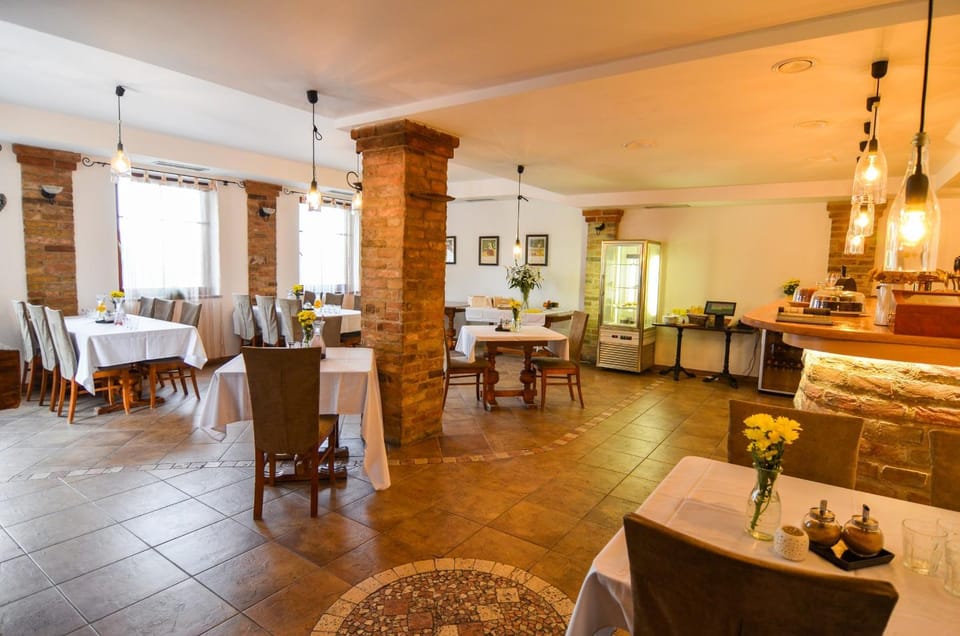 PENZION POD ZÁMKEM Bed and Breakfast in South Moravian Region