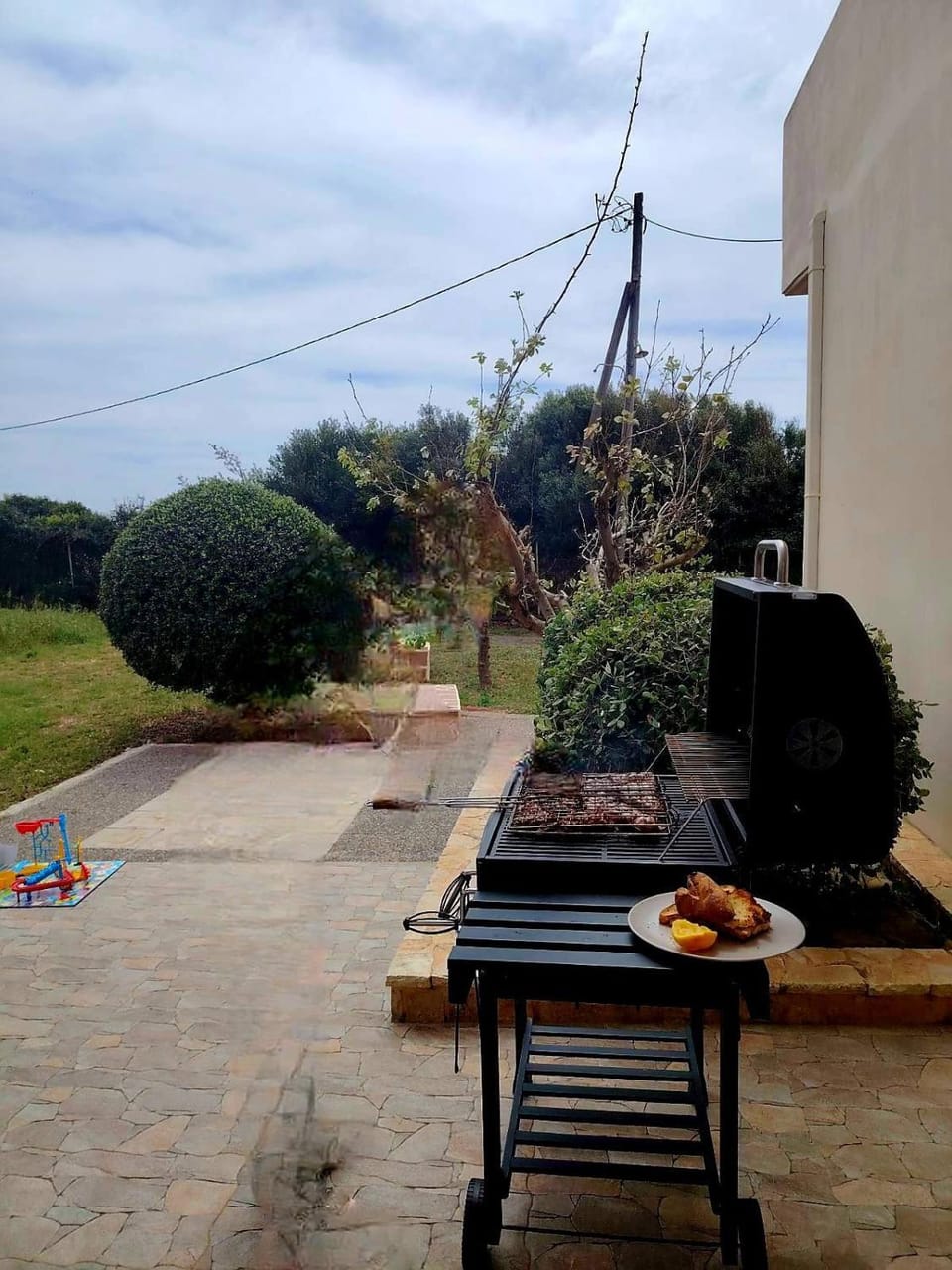 BBQ facilities
