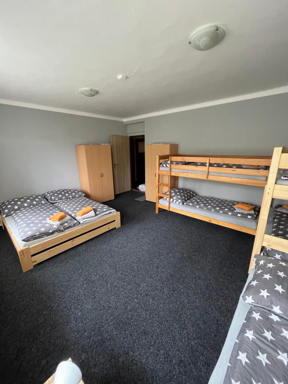 Bed, Bedroom, bunk bed