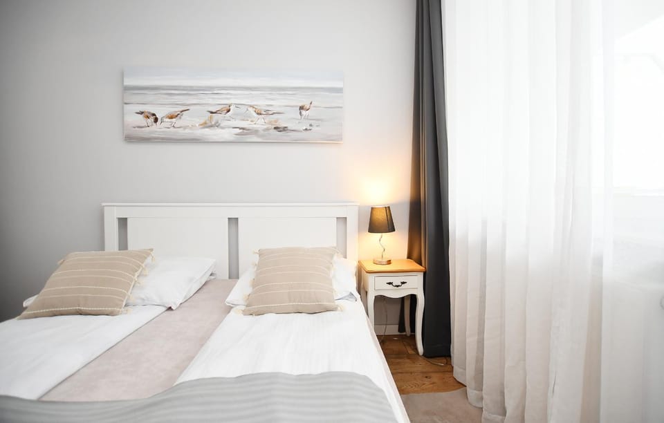 Apartament "Bliżej Morza 30" Apartment in West Pomeranian Voivodeship, Poland