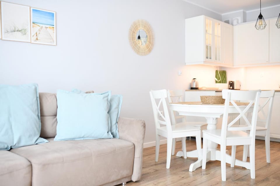 Apartament "Bliżej Morza 30" Apartment in West Pomeranian Voivodeship, Poland