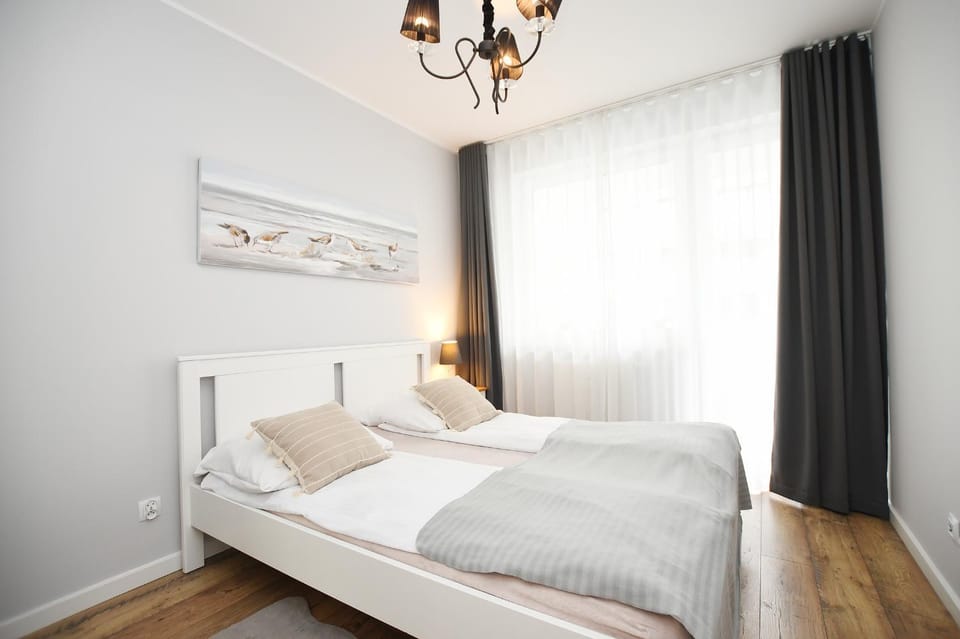 Apartament "Bliżej Morza 30" Apartment in West Pomeranian Voivodeship, Poland
