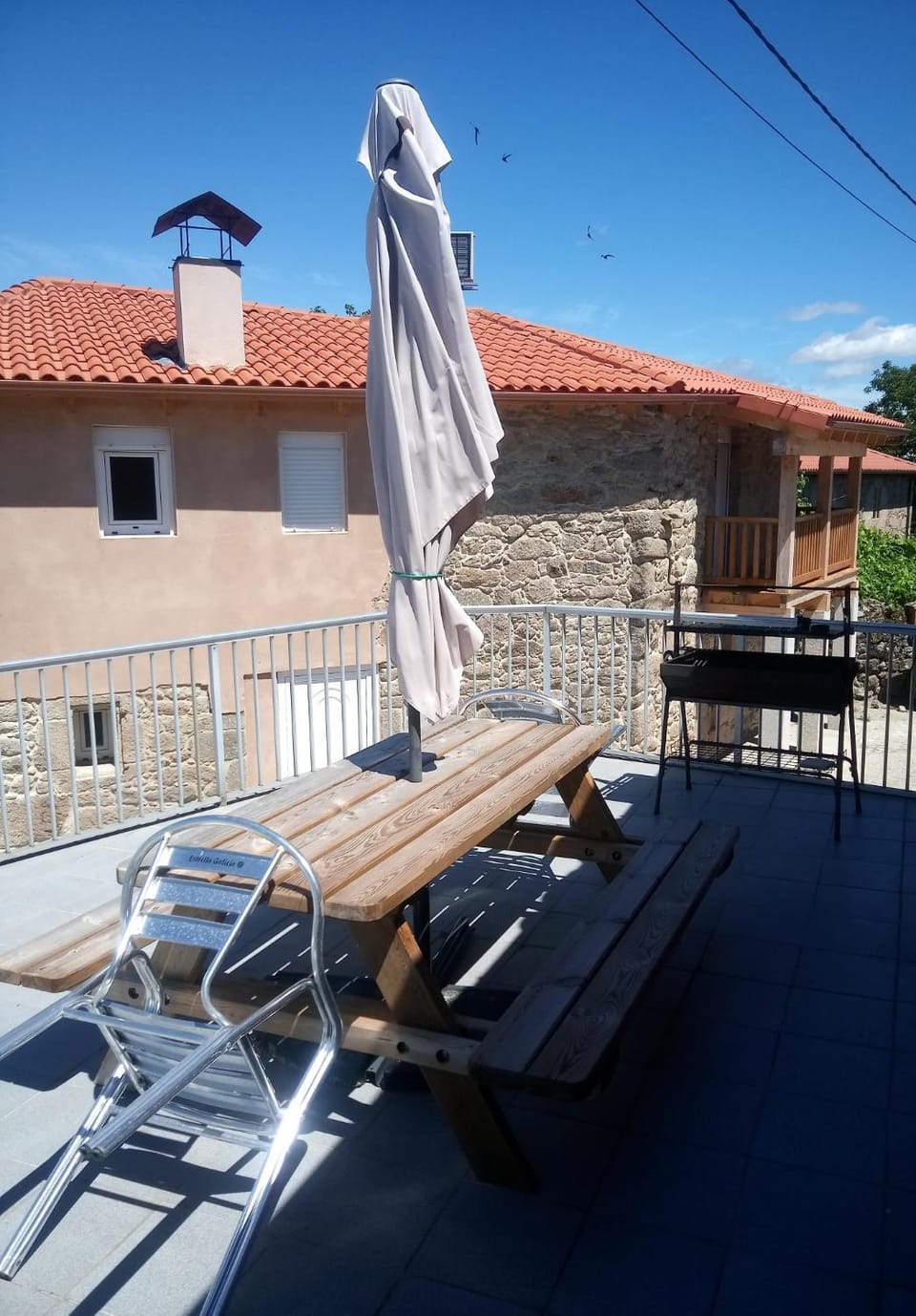 Casa do Bouza Vello House in Galicia