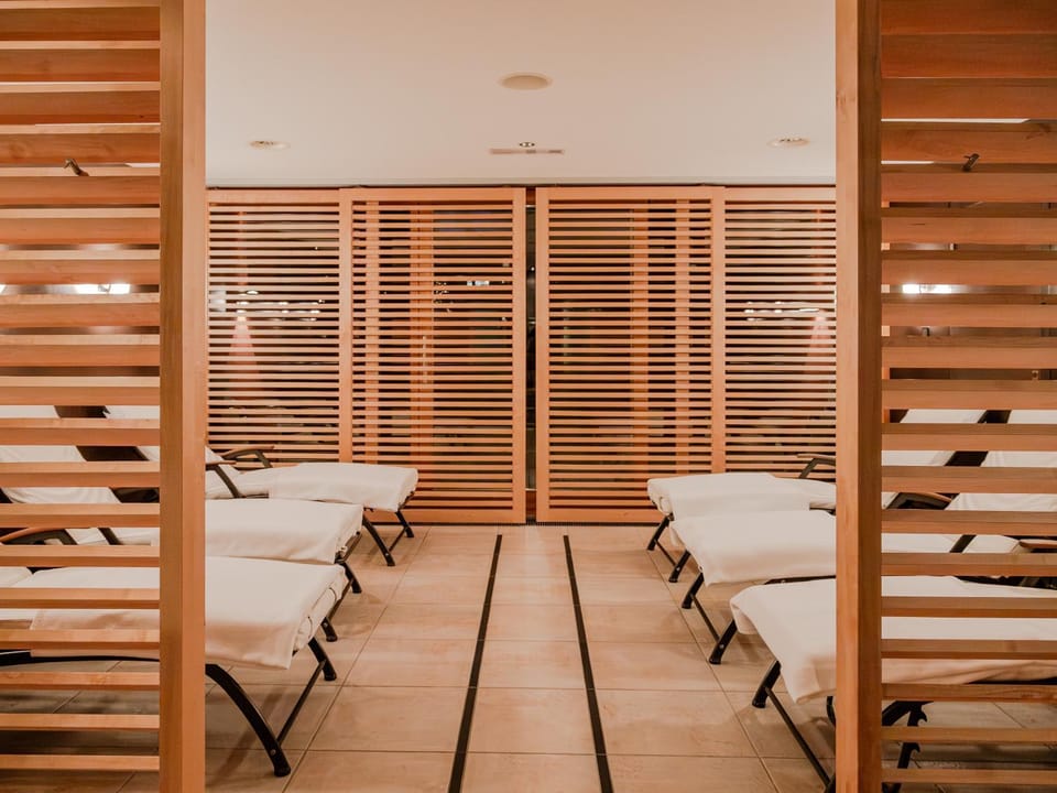 Spa and wellness centre/facilities