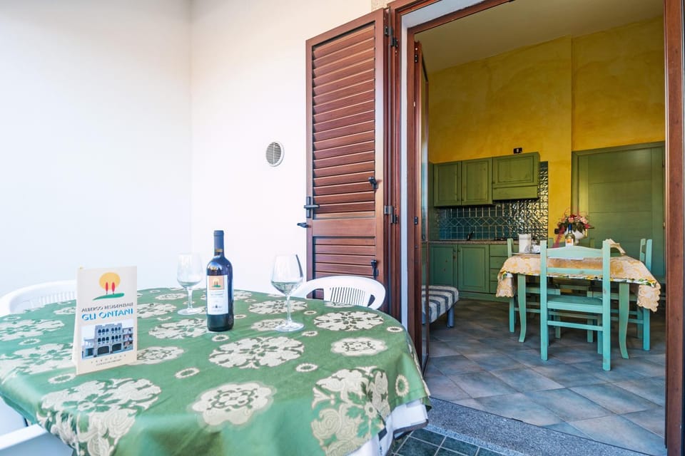 Residenza Gli Ontani Resort in Sardinia