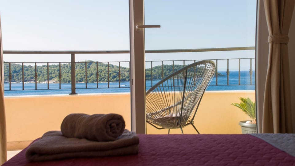 Balcony/Terrace, Sea view