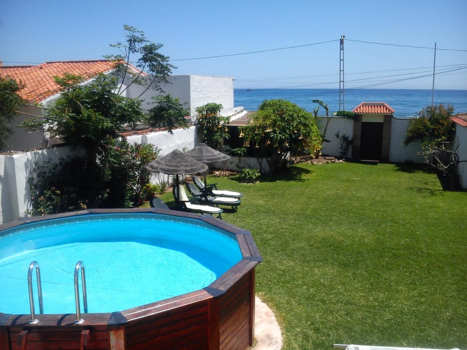 Pool view