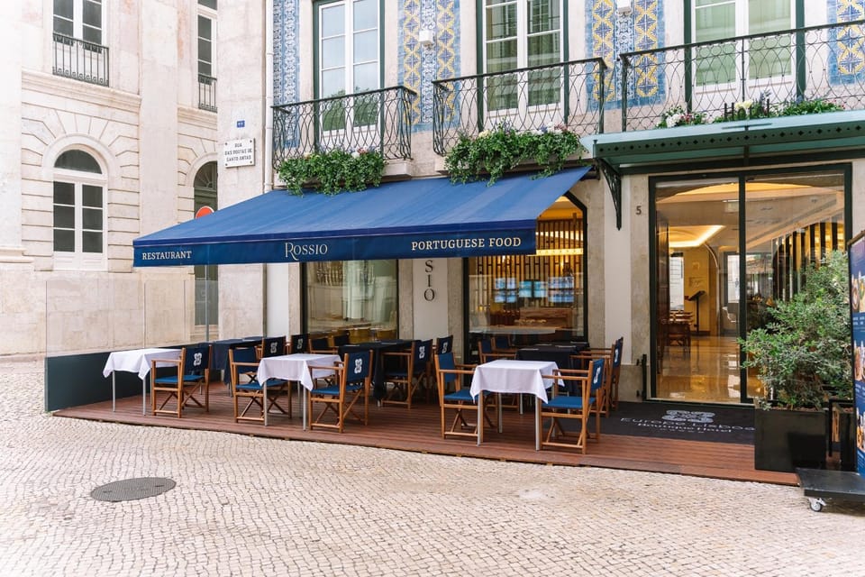 Property building, Restaurant/places to eat