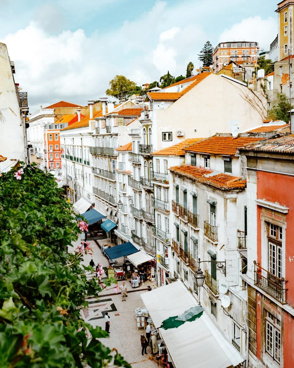 Neighbourhood, City view, Street view